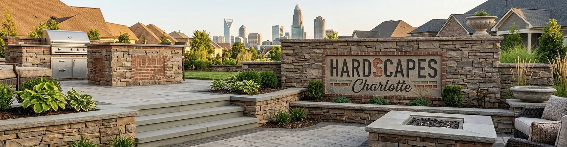 Charlotte outdoor living